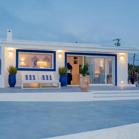 Feriehus Casa Da Valmitao Ribamar (Lourinha)