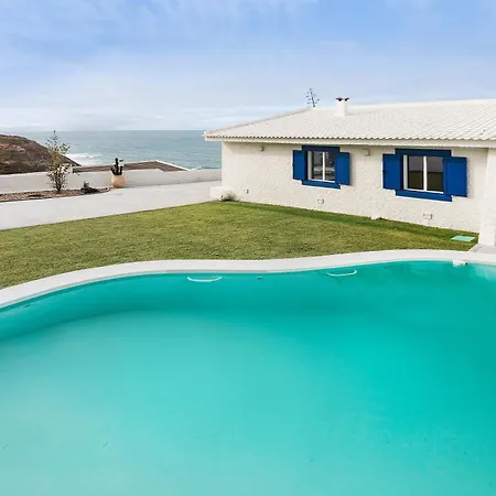 Дом отдыха Casa Da Valmitao Ribamar (Lourinha)