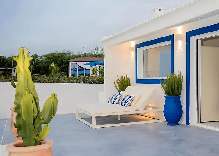 Casa Da Valmitao * Ribamar (Lourinha)