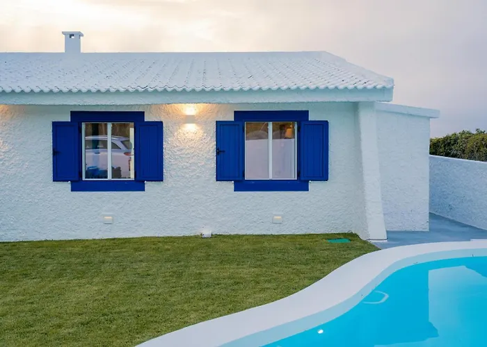 Casa Da Valmitao بيت للعطل Ribamar (Lourinha)