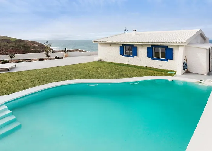 Дом отдыха Casa Da Valmitao Ribamar (Lourinha)