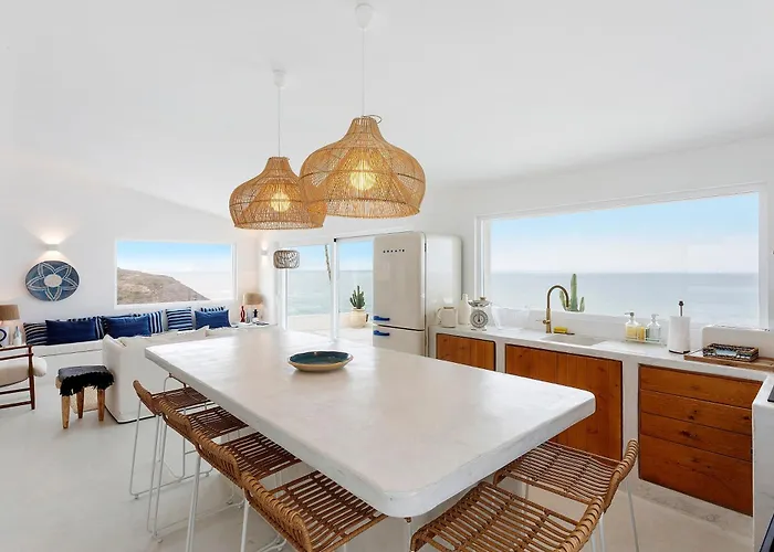 Дом отдыха Casa Da Valmitao Ribamar (Lourinha)